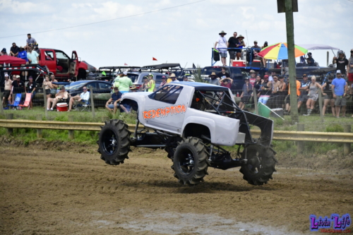 Trucks Gone Wild at Redneck Mud Park - Spring Break - Racing 0463