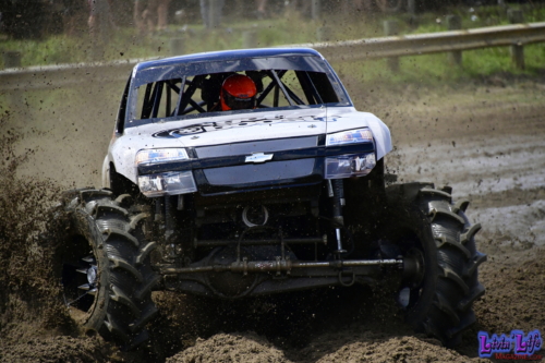 Trucks Gone Wild at Redneck Mud Park - Spring Break - Racing 0476