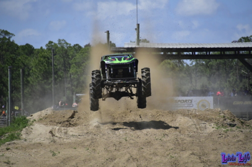 Trucks Gone Wild at Redneck Mud Park - Spring Break - Racing 0583