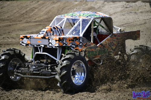 Trucks Gone Wild at Redneck Mud Park - Spring Break - Racing 0611