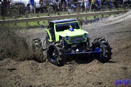 Trucks Gone Wild at Redneck Mud Park - Spring Break - Racing 0630