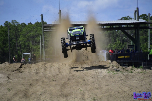 Trucks Gone Wild at Redneck Mud Park - Spring Break - Racing 0635