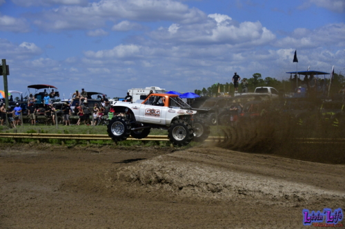 Trucks Gone Wild at Redneck Mud Park - Spring Break - Racing 0655