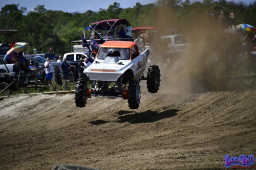 Trucks Gone Wild at Redneck Mud Park - Spring Break - Racing 0663