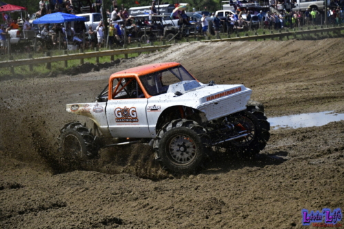 Trucks Gone Wild at Redneck Mud Park - Spring Break - Racing 0673