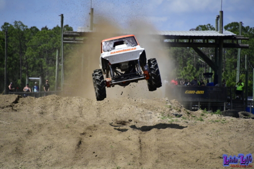 Trucks Gone Wild at Redneck Mud Park - Spring Break - Racing 0679