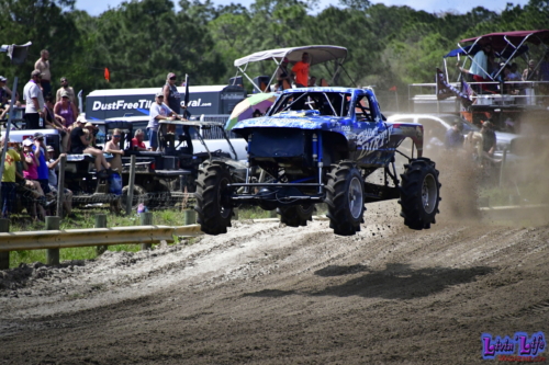 Trucks Gone Wild at Redneck Mud Park - Spring Break - Racing 0730