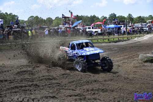 Trucks Gone Wild at Redneck Mud Park - Spring Break - Racing 0742