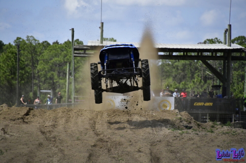 Trucks Gone Wild at Redneck Mud Park - Spring Break - Racing 0745