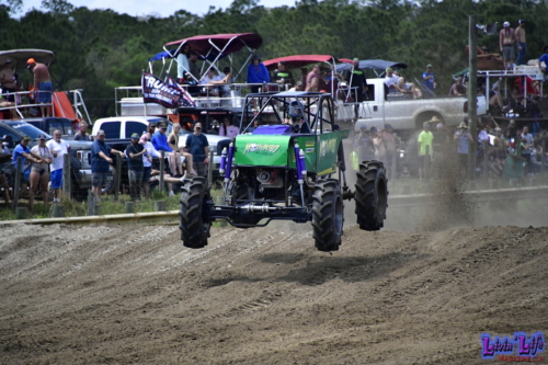 Trucks Gone Wild at Redneck Mud Park - Spring Break - Racing 0808