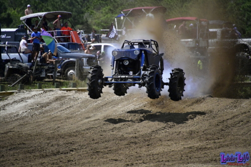Trucks Gone Wild at Redneck Mud Park - Spring Break - Racing 0837