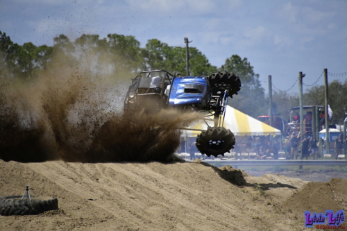 Trucks Gone Wild at Redneck Mud Park - Spring Break - Racing 0851