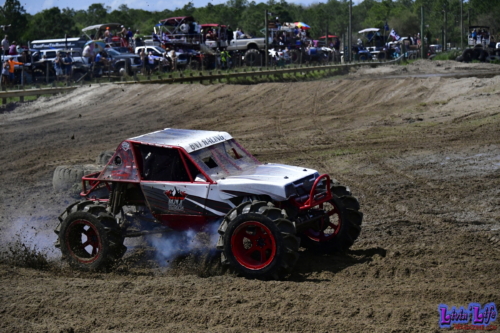 Trucks Gone Wild at Redneck Mud Park - Spring Break - Racing 0905