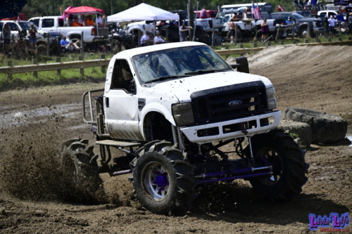 Trucks Gone Wild at Redneck Mud Park - Spring Break - Racing 0926
