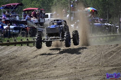 Trucks Gone Wild at Redneck Mud Park - Spring Break - Racing 0949