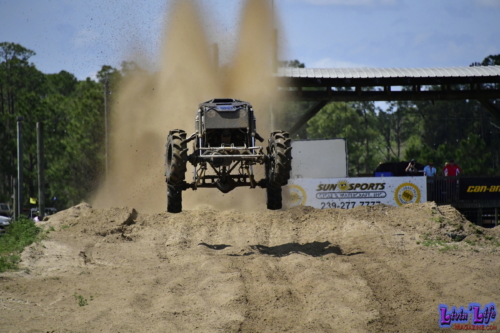 Trucks Gone Wild at Redneck Mud Park - Spring Break - Racing 0959