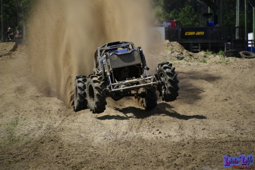 Trucks Gone Wild at Redneck Mud Park - Spring Break - Racing 0966