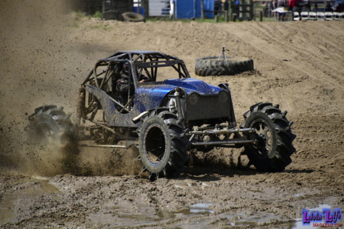 Trucks Gone Wild at Redneck Mud Park - Spring Break - Racing 0970