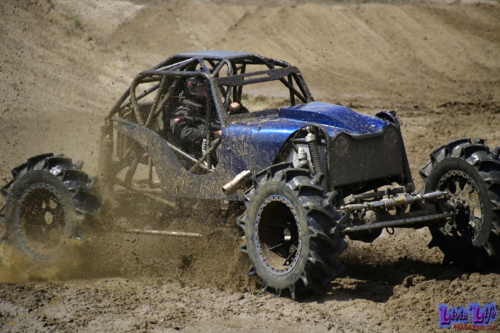 Trucks Gone Wild at Redneck Mud Park - Spring Break - Racing 0973