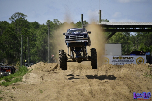 Trucks Gone Wild at Redneck Mud Park - Spring Break - Racing 0996
