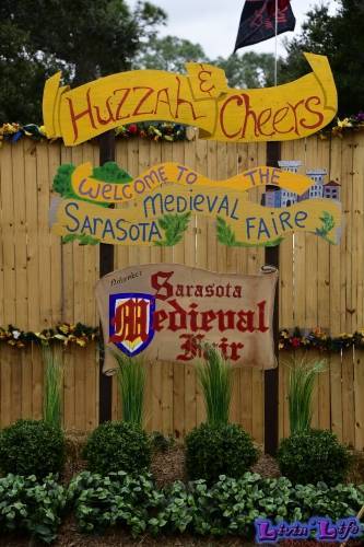 Sarasota Medieval Fair 2019