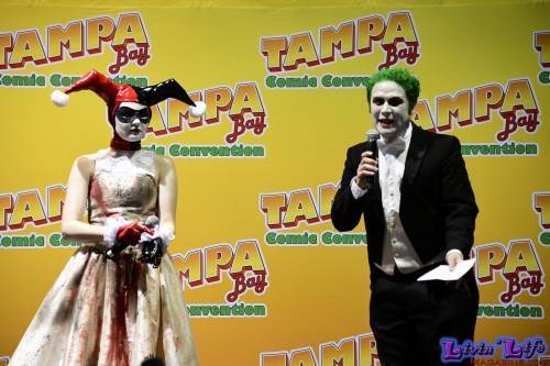 Tampa Bay ComicCon 2019