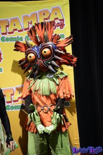 Tampa Bay ComicCon 2019