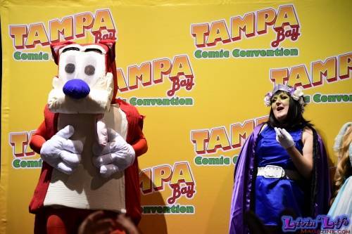 Tampa Bay ComicCon 2019