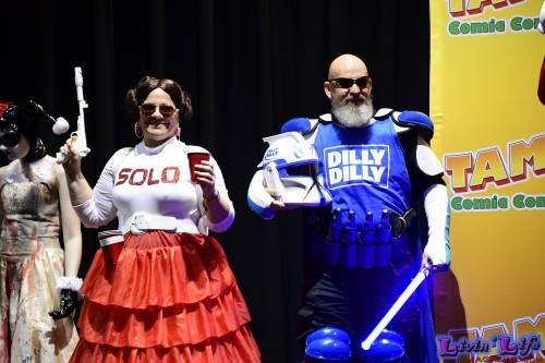 Tampa Bay ComicCon 2019
