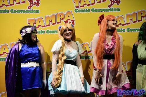 Tampa Bay ComicCon 2019