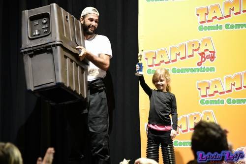 Tampa Bay ComicCon 2019