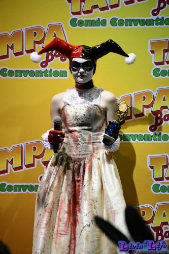Tampa Bay ComicCon 2019