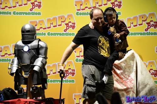 Tampa Bay ComicCon 2019