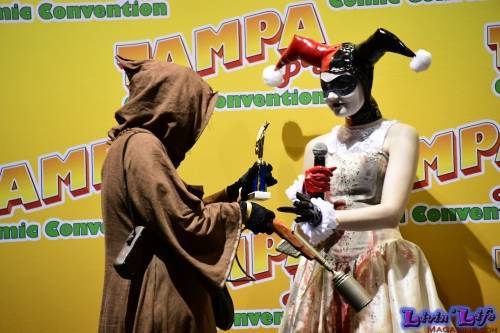 Tampa Bay ComicCon 2019