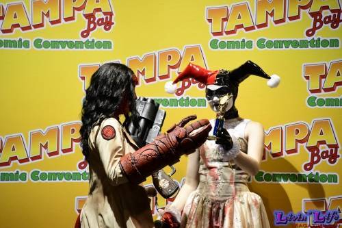 Tampa Bay ComicCon 2019