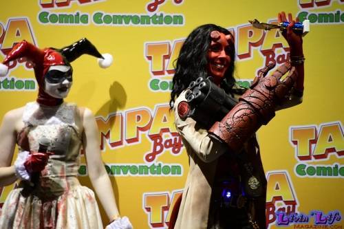 Tampa Bay ComicCon 2019