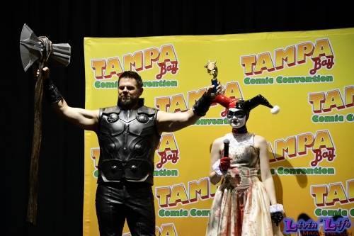 Tampa Bay ComicCon 2019