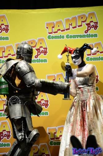 Tampa Bay ComicCon 2019