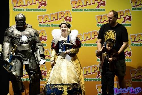 Tampa Bay ComicCon 2019