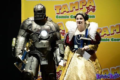 Tampa Bay ComicCon 2019