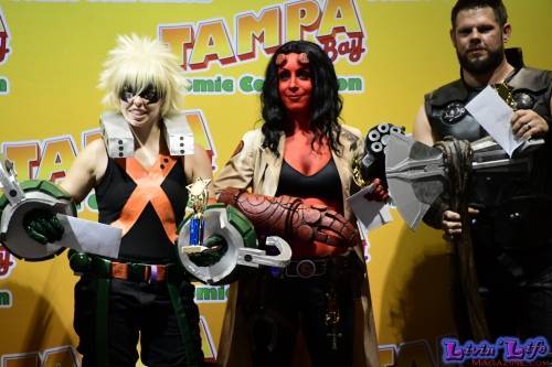 Tampa Bay ComicCon 2019