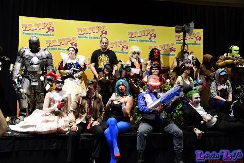 Tampa Bay ComicCon 2019
