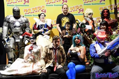 Tampa Bay ComicCon 2019