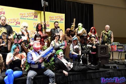 Tampa Bay ComicCon 2019