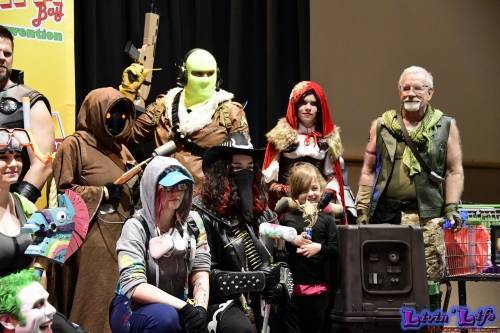 Tampa Bay ComicCon 2019