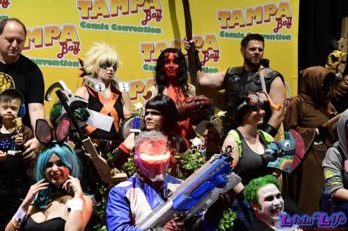 Tampa Bay ComicCon 2019
