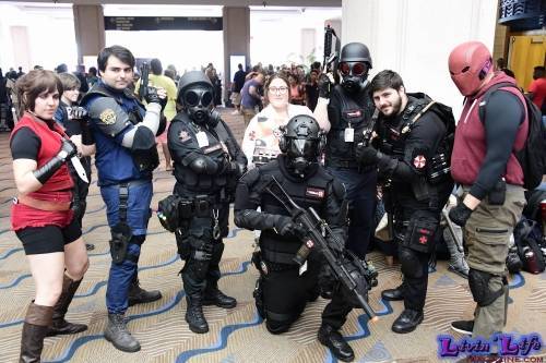 Tampa Bay ComicCon 2019