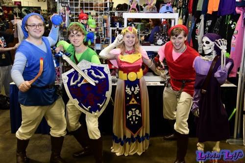 Tampa Bay ComicCon 2019