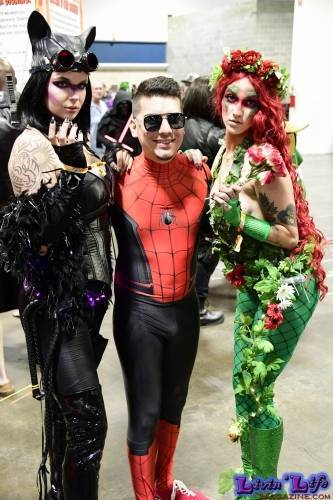 Tampa Bay ComicCon 2019