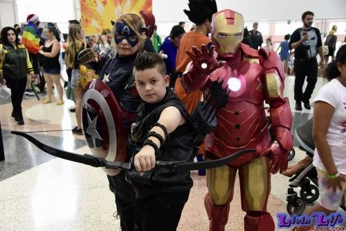 Tampa Bay ComicCon 2019